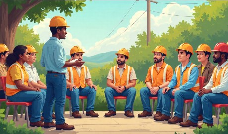 eST-601 - Psicologia na Engenharia de Segurança do Trabalho, Comunicação e Treinamento - 2025