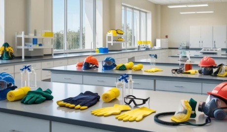 Laboratório de Instrumentação em Higiene Ocupacional - 2026