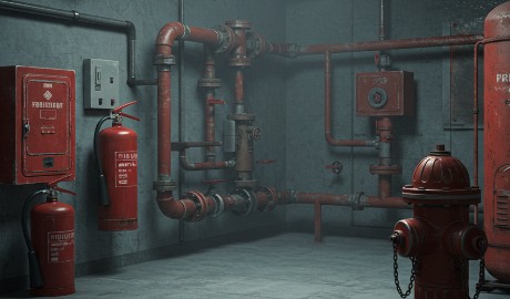 eST-301 - Proteção contra Incêndios e Explosões (Parte B) - 2026